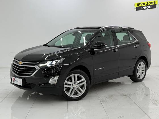 CHEVROLET EQUINOX 2.0 16V TURBO GASOLINA PREMIER AWD AUTOMÁTICO